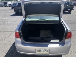 2006 Buick Lucerne CX