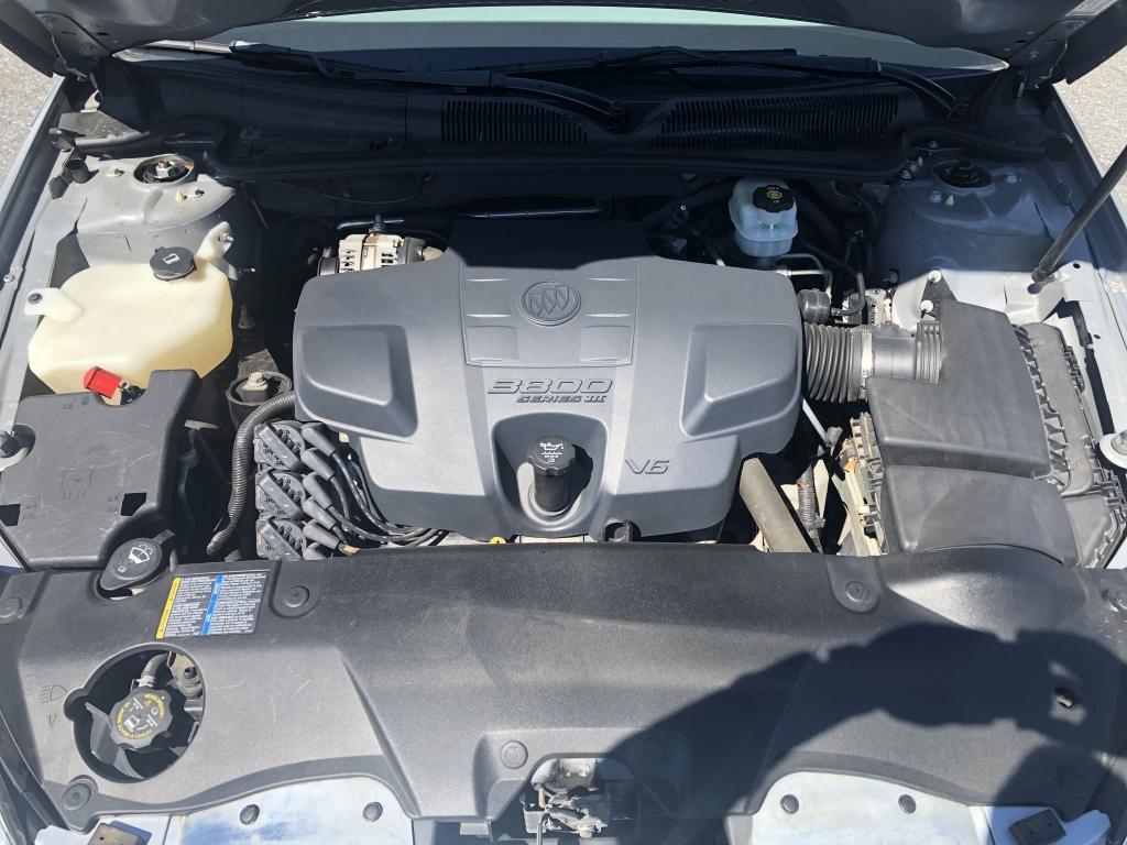 2006 Buick Lucerne CX