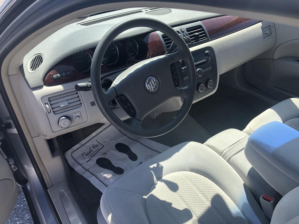 2006 Buick Lucerne CX