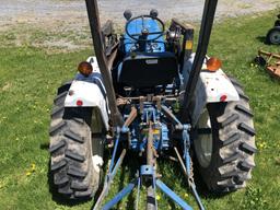 Ford 1710 Compact Tractor