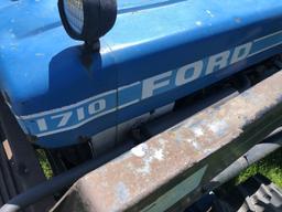 Ford 1710 Compact Tractor