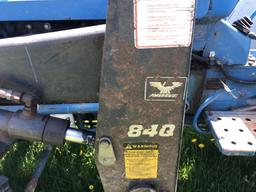 Ford 1710 Compact Tractor
