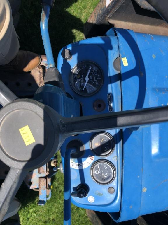 Ford 1710 Compact Tractor