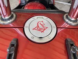2010 Thoroughbred Stallion Trike MC