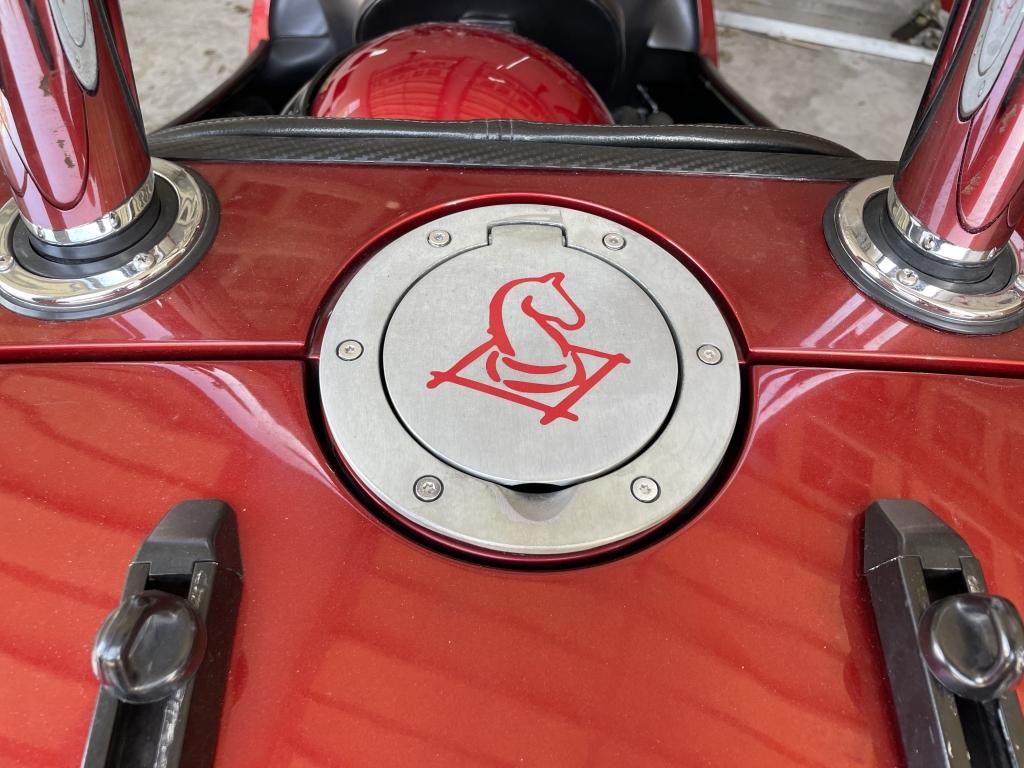 2010 Thoroughbred Stallion Trike MC
