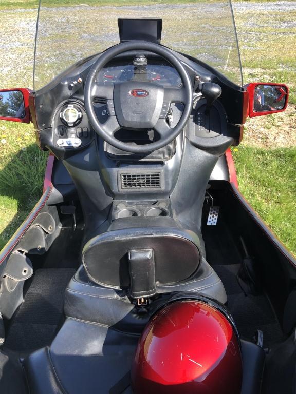 2010 Thoroughbred Stallion Trike MC