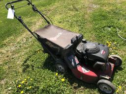 Exmark Trivantage Push Mower