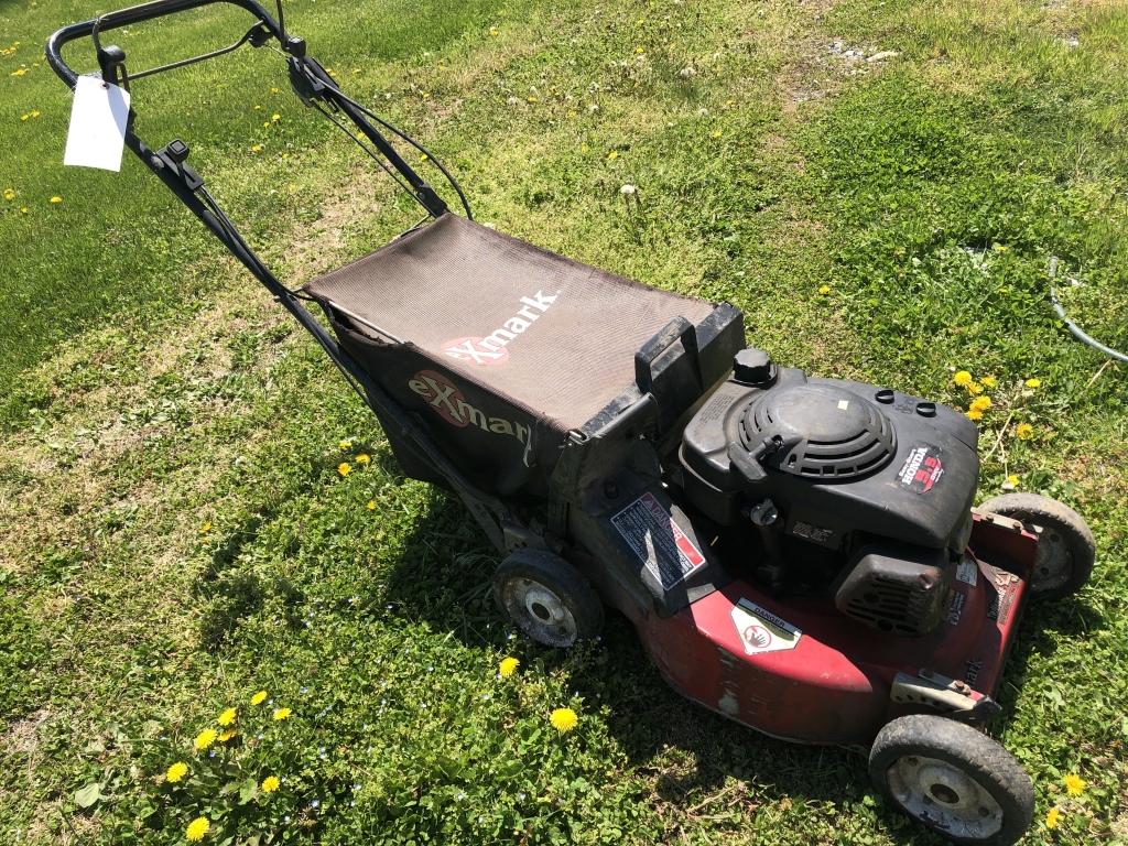 Exmark Trivantage Push Mower