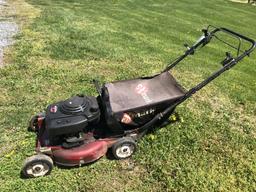 Exmark Trivantage Push Mower