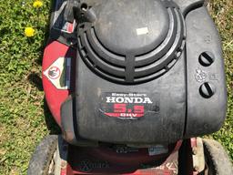 Exmark Trivantage Push Mower