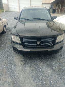 2008 Dodge Dakota Pick Up