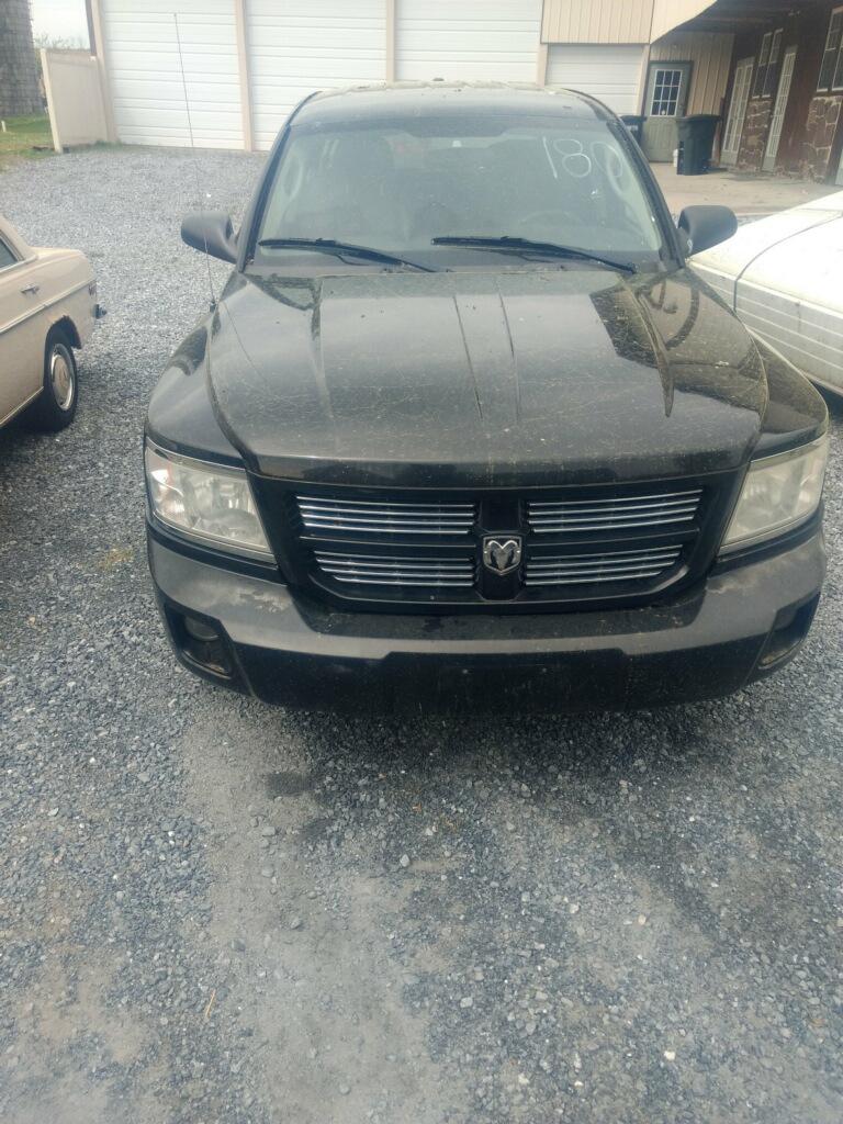 2008 Dodge Dakota Pick Up