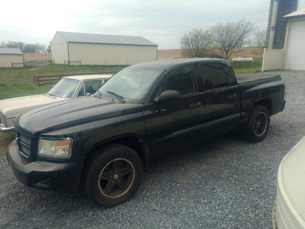 2008 Dodge Dakota Pick Up