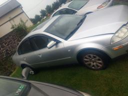 2002 Volkswagon Passat