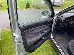 2002 Volkswagon Passat