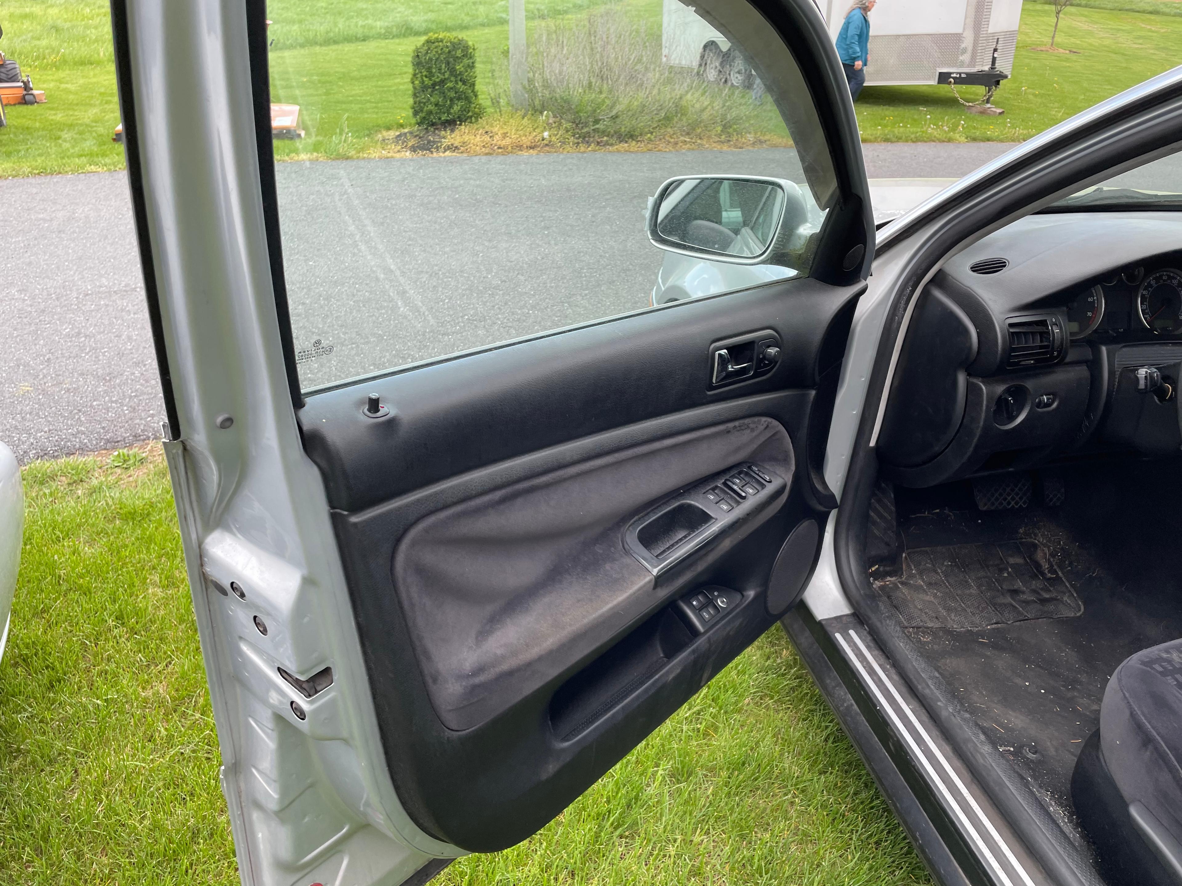 2002 Volkswagon Passat