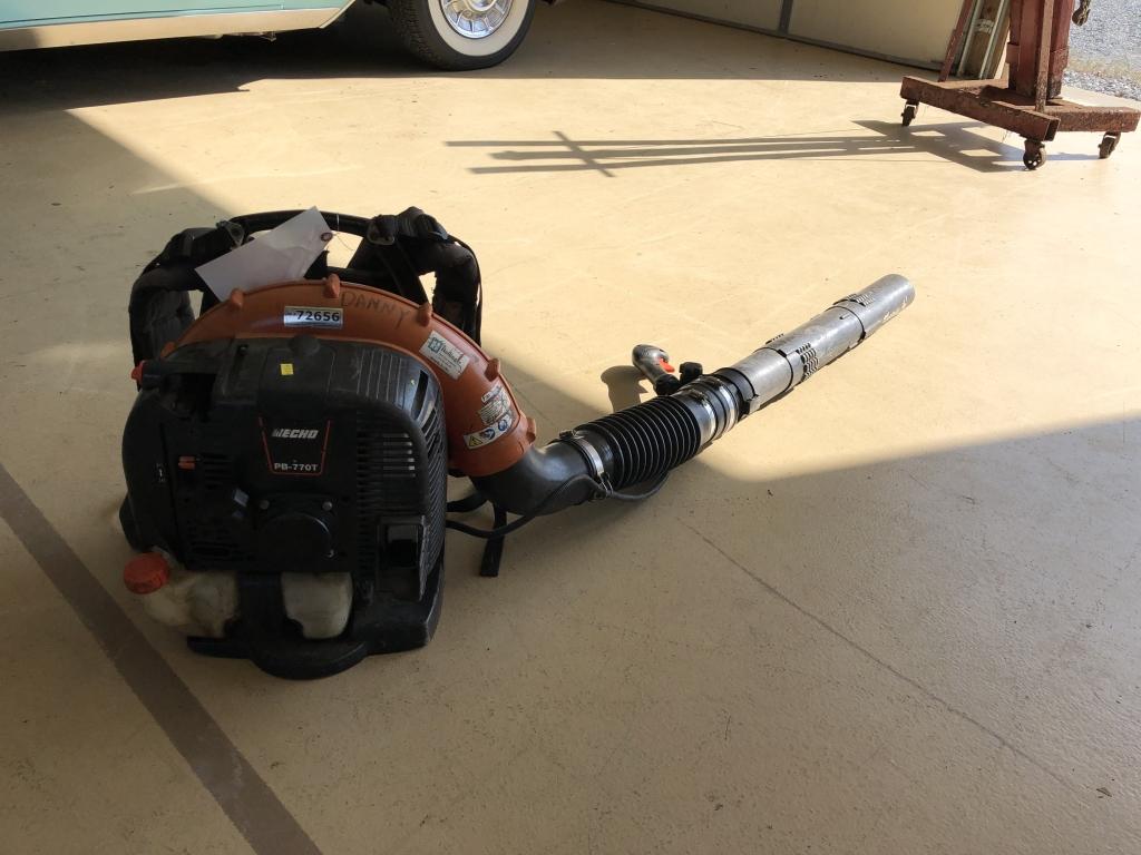 Echo PB-770T Backpack Blower