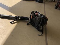 Echo PB-770T Backpack Blower