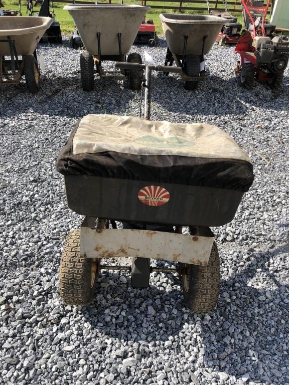 Spyker Broadcast Spreader