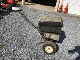 Spyker Broadcast Spreader