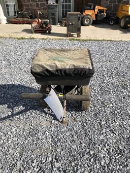 Spyker Broadcast Spreader