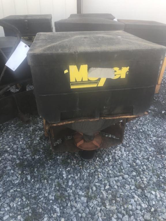Meyer Mini-Spreader Salt Spreader