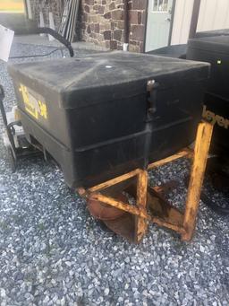 Meyer Mini-Spreader Salt Spreader