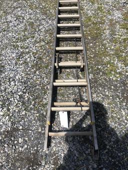 Werner Extension Ladder