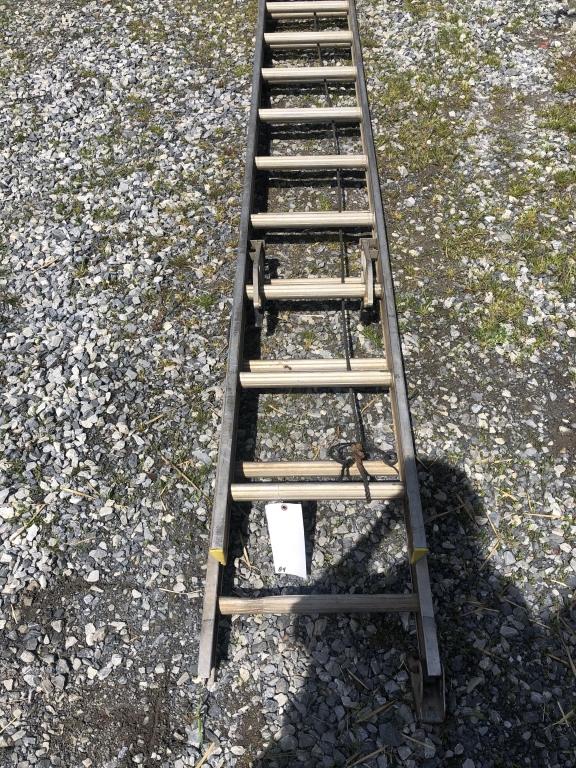 Werner Extension Ladder