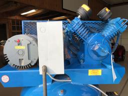 Emglo Upright Air Compressor