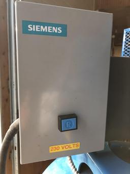 Emglo Upright Air Compressor