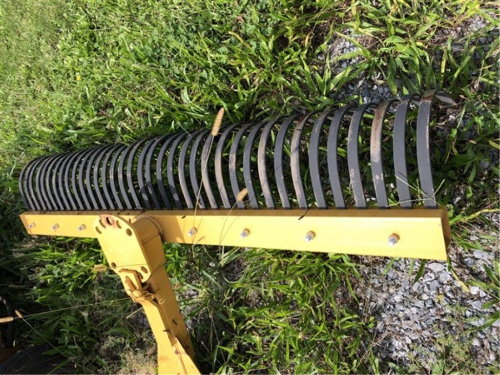 Tarter Landscape Rake
