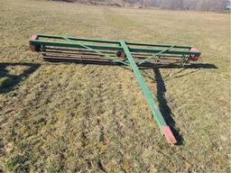 13' Pull Type Crumbler