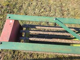 13' Pull Type Crumbler