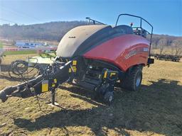 2020 Case IH LB 334 XL 3x3 Baler