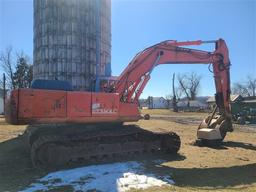 Hitachi 330LC Excavator