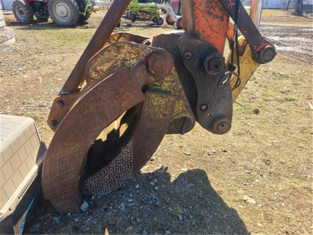 Hitachi 330LC Excavator