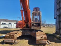 Hitachi 330LC Excavator