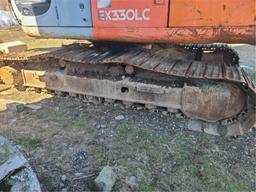 Hitachi 330LC Excavator