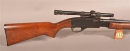Remington mod. 572 .22 Slide-Action Rifle