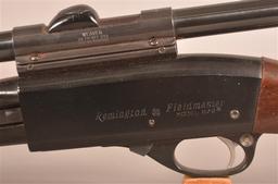 Remington mod. 572 .22 Slide-Action Rifle