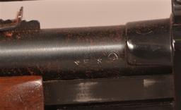 Remington mod. 572 .22 Slide-Action Rifle
