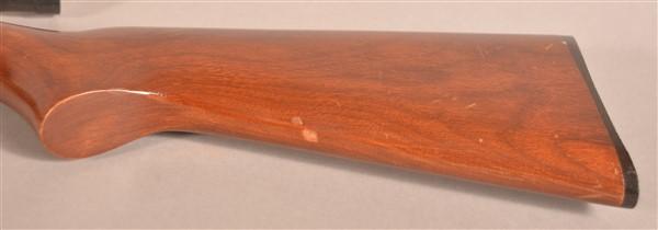 Remington mod. 572 .22 Slide-Action Rifle