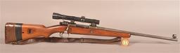 Sporterized Dot Waffenwerke G.33/40 8mm Rifle