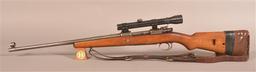 Sporterized Dot Waffenwerke G.33/40 8mm Rifle