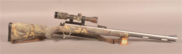 Thompson Center .50 cal. In-Line Muzzleloader