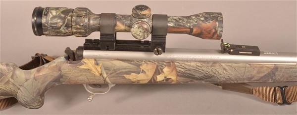 Thompson Center .50 cal. In-Line Muzzleloader