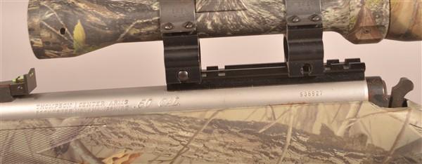 Thompson Center .50 cal. In-Line Muzzleloader
