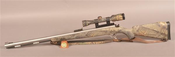 Thompson Center .50 cal. In-Line Muzzleloader