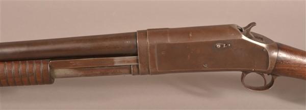 Winchester mod. 1897 12ga. Shotgun